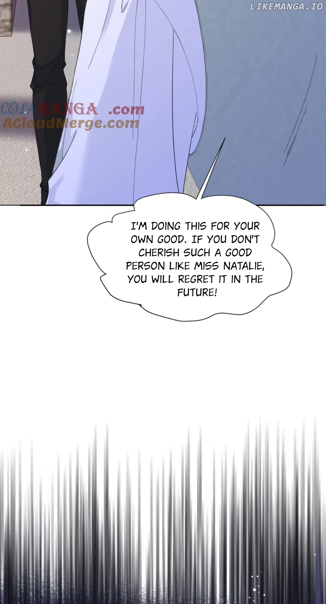 Confessing My Love to Him, the Treacherous One Chapter 40 - page 42